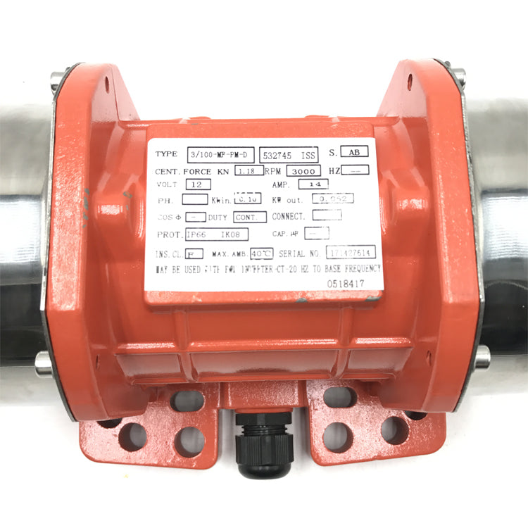 30396519 ( 12V ) / 30397459( 24V ) Concrete Pump Vibrator Motor for Schwing - KUDUPARTS