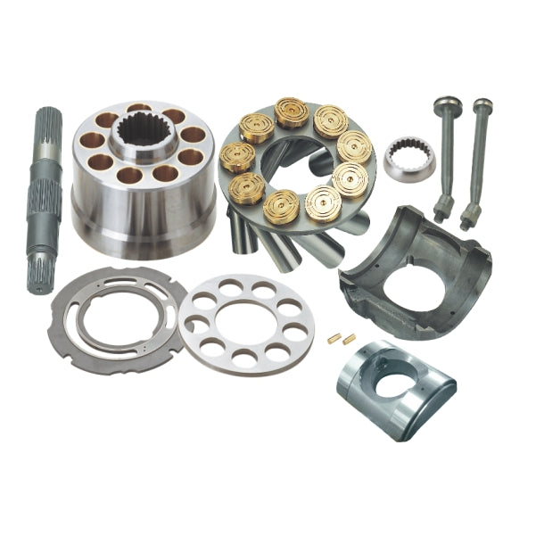 Hydraulic Piston Pump Repair Parts Kit for Eaton PVH57 - KUDUPARTS