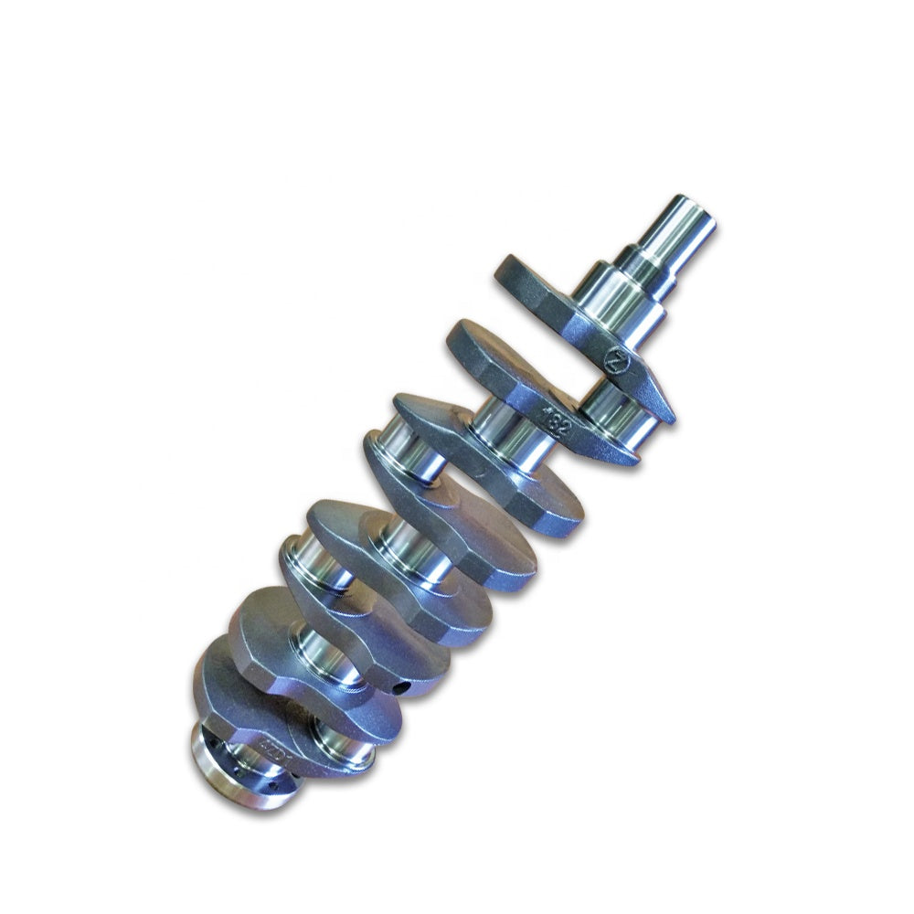 Crankshaft for Isuzu 4JJ1 Engine - KUDUPARTS