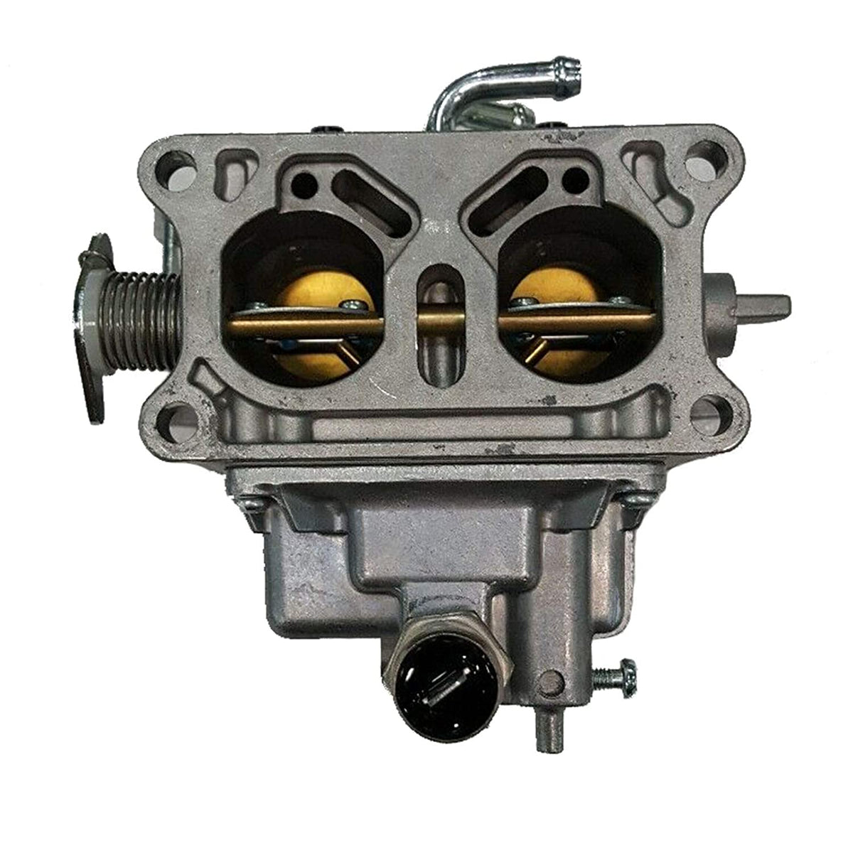 Electric Carburetor 15003-2849 Fit for Kawasaki FD750D 4 Stroke Engines - KUDUPARTS