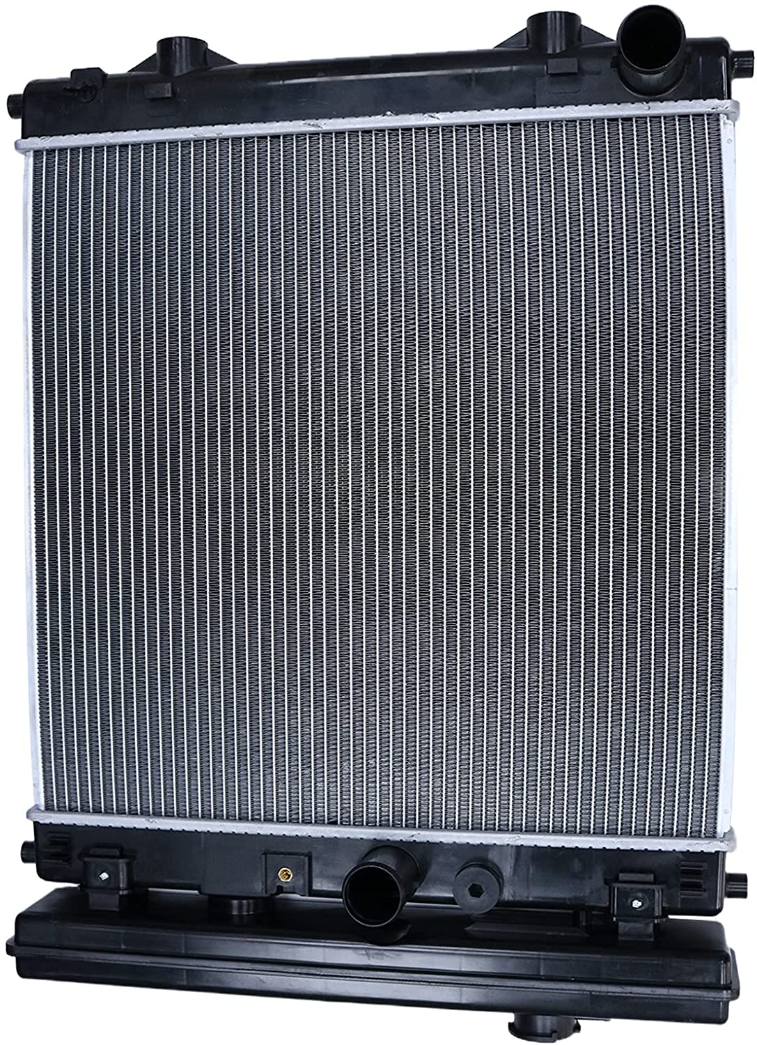 Generator Radiator 2485B280 for Perkins 1103 1104 404 Engine 10000-00436 DJ51279 - KUDUPARTS