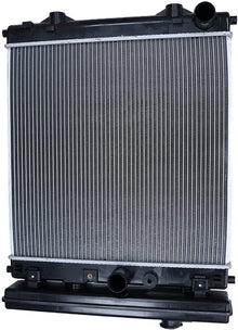 Generator Radiator 2485B280 for Perkins 1103 1104 404 Engine 10000-00436 DJ51279 - KUDUPARTS