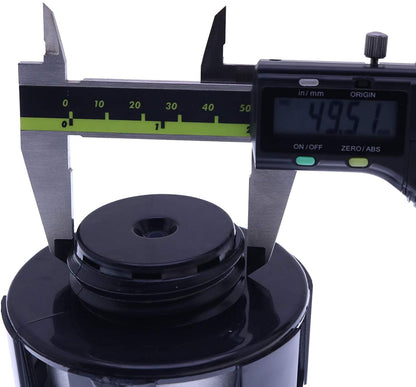 Hydraulic Oil Cap 6577785 for Bobcat 313 520 530 533 540 543 630 631 632 641 642 643 730 731 732 741 742 743 751 753 763 843 853 A220 2000 1213 S130 - KUDUPARTS