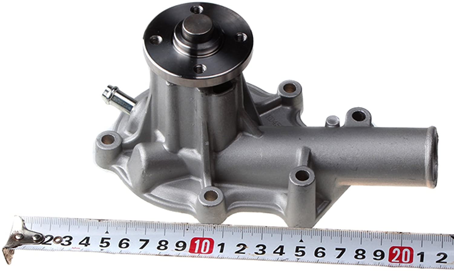 Water Pump 1624173034 For Kubota Engine D1105 Bobcat-Loader Backhoe B100 - KUDUPARTS