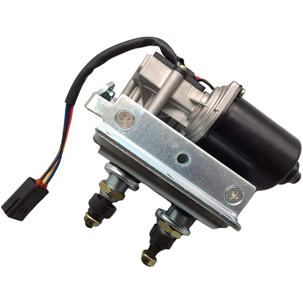 Wiper Motor VOE14508630 14508630 Fit for Volvo Excavator EC140B EC140C EC140D EC160B EC160C EC160D EC180B EC180C EC180D EC200B EC210B EC210C EC360B - KUDUPARTS