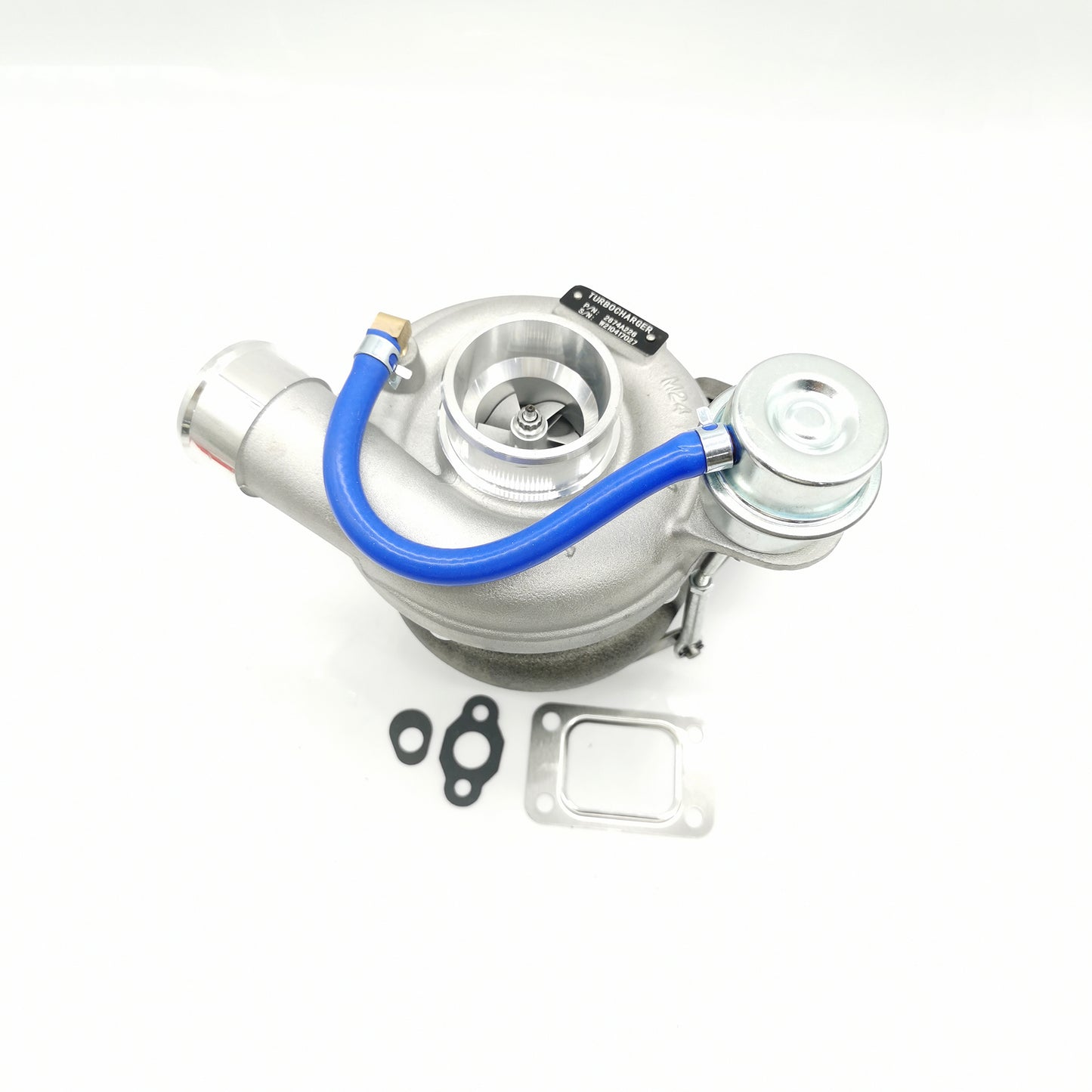 Turbocharger 2674A228 for Perkins Engine 1104C-44TA 1104C-E44TA - KUDUPARTS