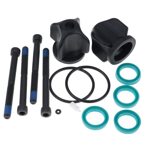 6816252 Spool Seal Kit for Bobcat 751 753 763 773 863 864 873 883 963 A300 S130 S150 S160 S175 S185 S220 - KUDUPARTS