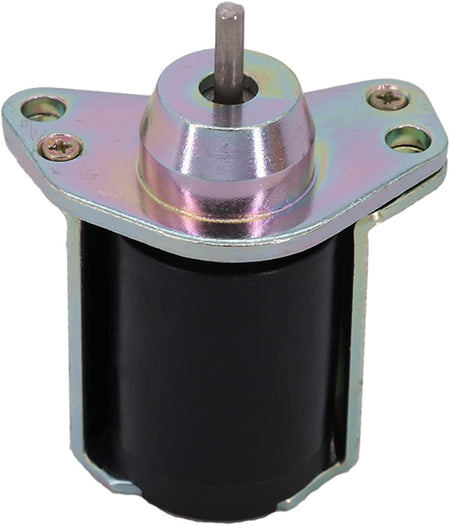 Solenoid Valve AM879877 compatible with John Deere Engine 3009 3011 3012 3014 3015 4019 4020 - KUDUPARTS