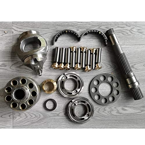 Repair Kit Hydraulic Piston Pump A4VG71 Spare Parts for Bosch Rexroth - KUDUPARTS