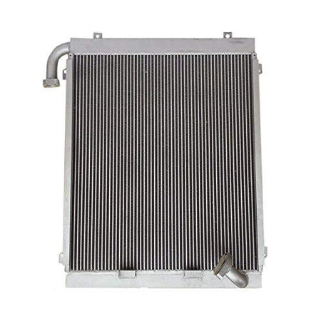 Hydraulic Oil Cooler 20Y-03-21121 20Y-03-21720 for Komatsu Excavator PC210-6 PC220-6 PC200-6 - KUDUPARTS