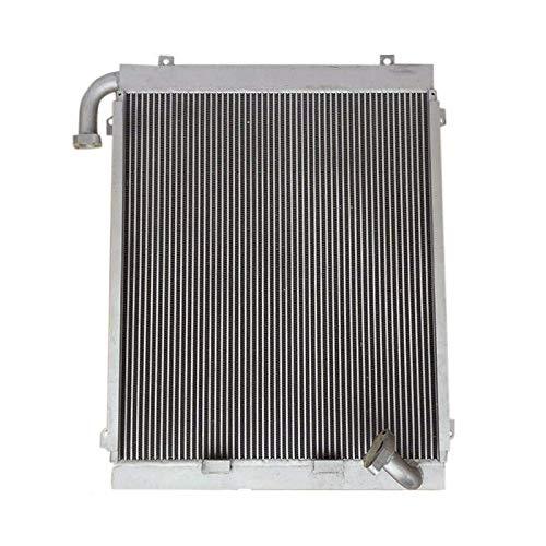 Oil Cooler 20Y-03-21121 for Komatsu PC220-6 PC220LC-6 Excavator - KUDUPARTS