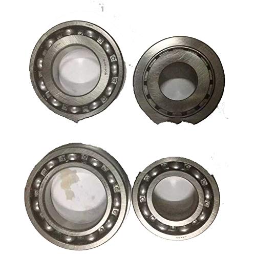 Compatible with Pulley Bearing Kit for Transmission JF011E RE0F10A F1CJ - KUDUPARTS