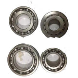 Compatible with Pulley Bearing Kit for Transmission JF011E RE0F10A F1CJ