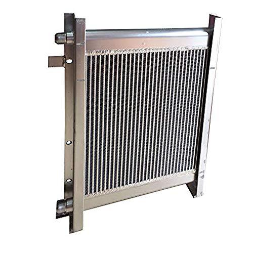 New Hydraulic oil radiator for KOMATSU PC60-7 - KUDUPARTS