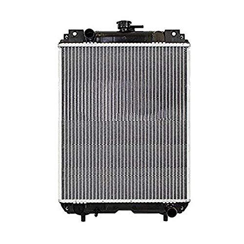 New Water Tank Radiator Core ASS'Y PV05P00006F1 for Case Excavator CX25 CX36 - KUDUPARTS
