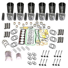Overhaul Rebuild Kit for Hino J08E Engine 238 268 338 - KUDUPARTS