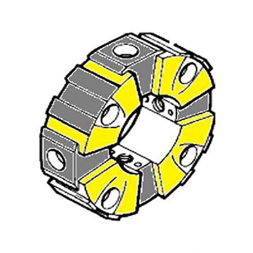 Coupling Assy 11N7-10020 for Hyundai Excavator R210LC-7 R210LC-9 R210NLC-7A R210NLC-9 - KUDUPARTS