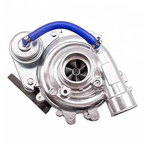 Turbocharger 17201-OL030 17201-30140 for Toyota Hilux Vigo D4D Engine 2KD 2KD-FTV 2.5L D - KUDUPARTS