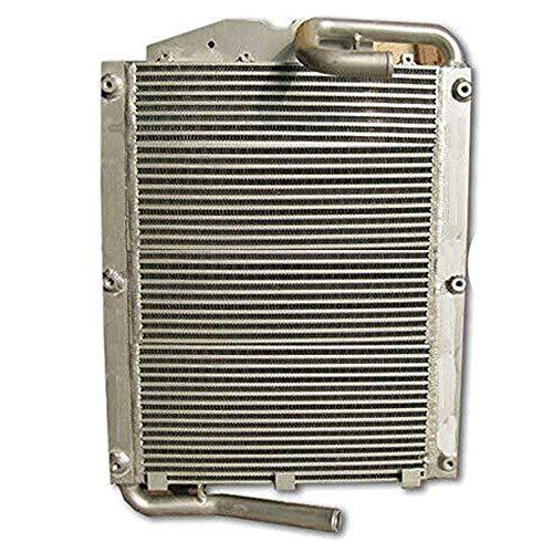New Hydraulic Oil Cooler for Doosan Excavator S55-V - KUDUPARTS