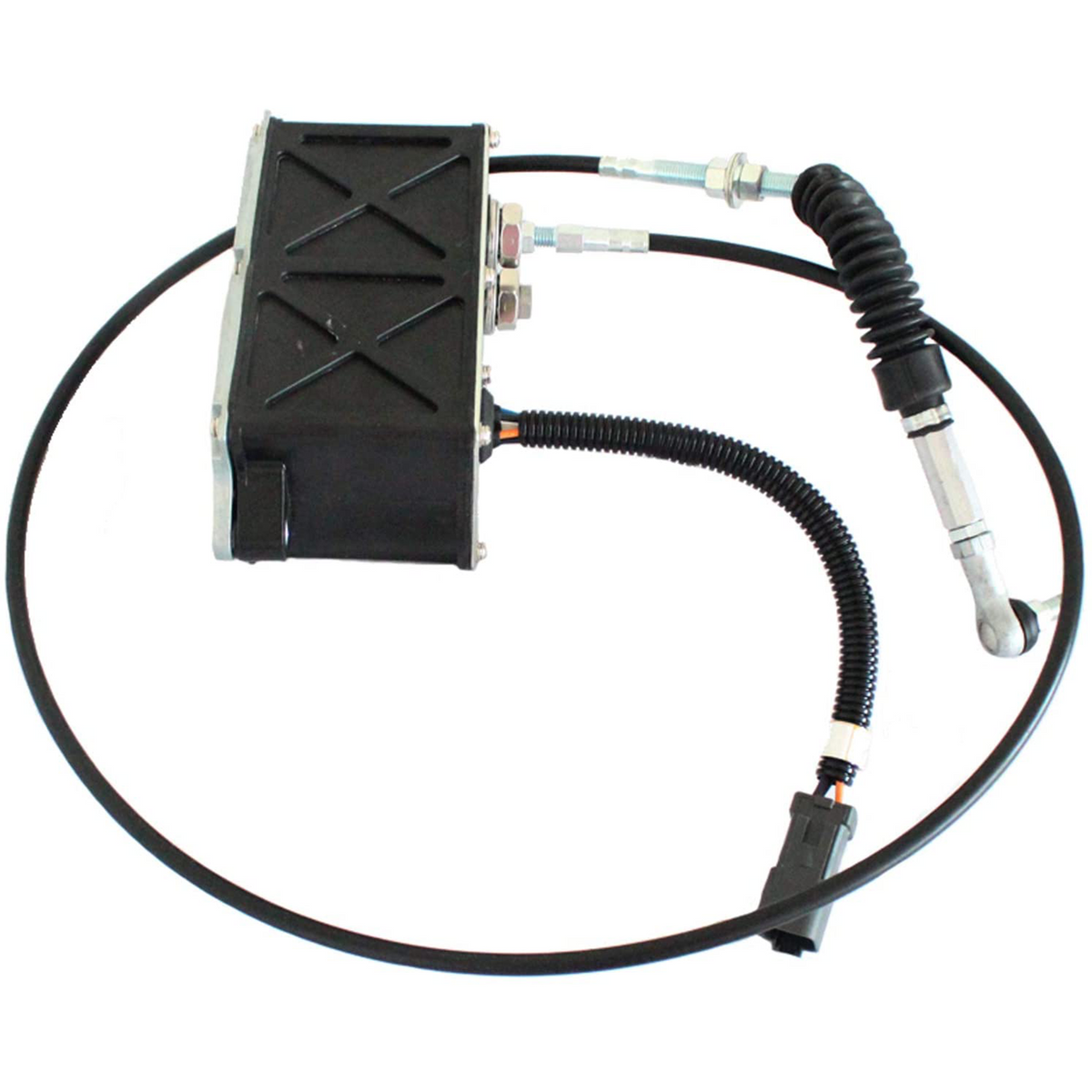 Throttle Motor AS Governor 132-7778 1327778 Fit for Caterpillar CAT E325B E330B E325C - KUDUPARTS