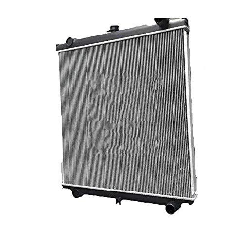 New Water Tank Radiator Core ASS'Y 4448338 for Hitachi Wheel Crane UCX300 - KUDUPARTS
