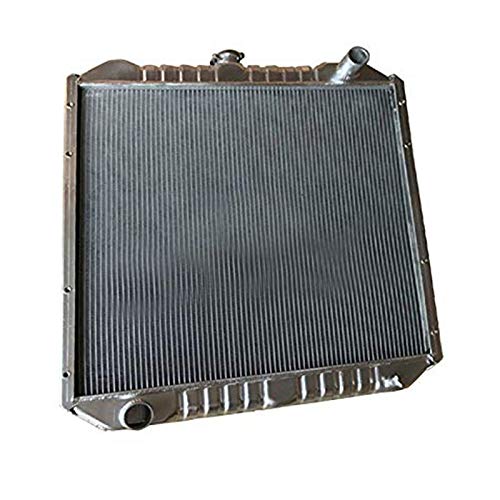 Water Tank Radiator Core ASS'Y 7Y-1961 for Caterpillar Excavator CAT 320 320L 320N Engine 3066 - KUDUPARTS