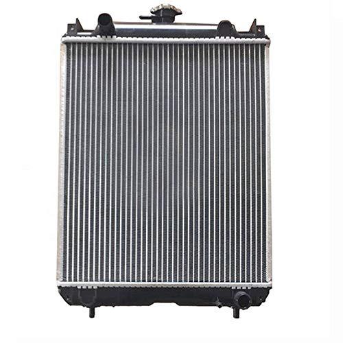 New 207-03-71641 Hydraulic Oil Cooler for Komatsu PC300-7 PC350-7 6D114E - KUDUPARTS