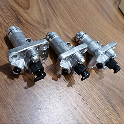 3pcs Fuel Injection Pump 8-97034591-0 for Isuzu 3LB1 3LD1 - KUDUPARTS