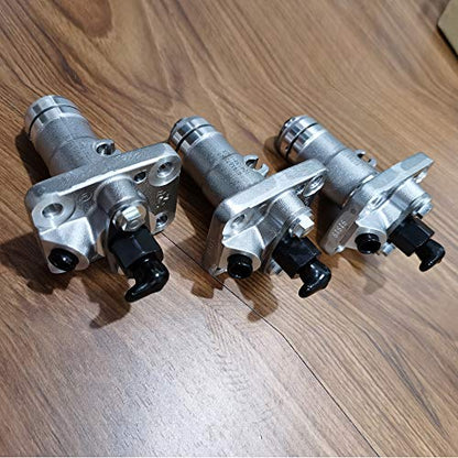 3pcs Fuel Injection Pump 8-97034591-0 for Isuzu 3LB1 3LD1 - KUDUPARTS