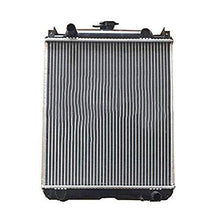 Water Tank Radiator ASS'Y 201-03-D1130 for Komatsu Excavator PC70-8 - KUDUPARTS