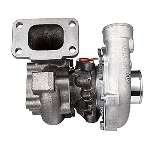 Turbocharger TA3123 2674A147 for Perkins 1004.4 Engine - KUDUPARTS