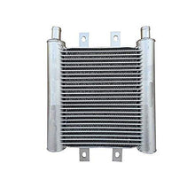 New Hydraulic Oil Cooler ASSY 4373424 for Hitachi Excavator ZX27U ZX30U ZX35U ZX40U ZX50U ZX55UR - KUDUPARTS
