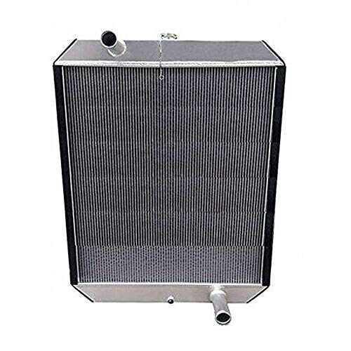 Water Tank Radiator Core ASS'Y for Daewoo Excavator DH220-7 - KUDUPARTS