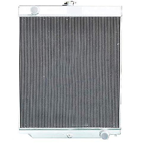 Water Tank Radiator Core ASS'Y 4448372 for Hitachi Excavator ZX110 