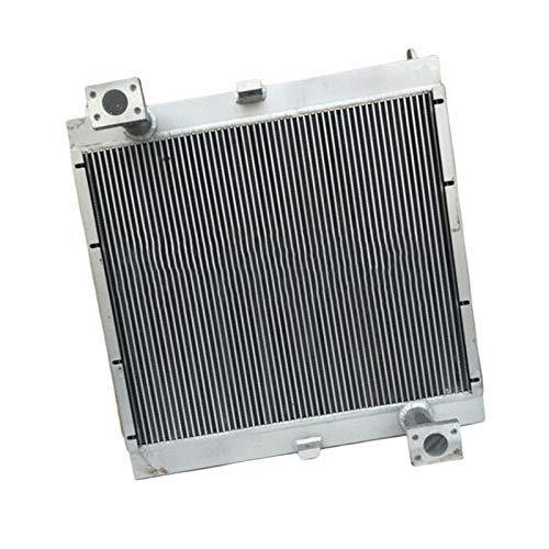 Oil Cooler 14545518 14515077 for Volvo Excavator EC330B EC360B EC360BLC - KUDUPARTS