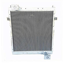 New Hydraulic Oil Cooler ASSY VOE11110752 for Volvo PL4608 PL4611 - KUDUPARTS