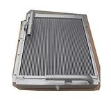 New Hydraulic Oil Cooler for Daewoo Excavator DH220-7