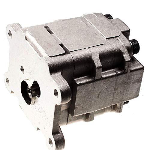 New Pilot Pump 7054107180 for Komatsu PC35MR-3 Excavator - KUDUPARTS