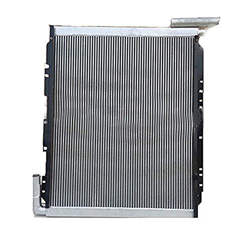 New Hydraulic Oil Cooler LC05P00023F1 for Kobelco Excavator SK330LC-6E - KUDUPARTS