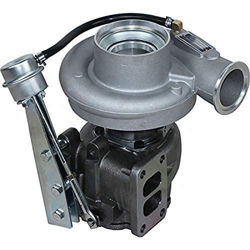 Turbocharger S200G VOE20571676 for Volvo Loader L110E L120E Engine TAD722VE - KUDUPARTS