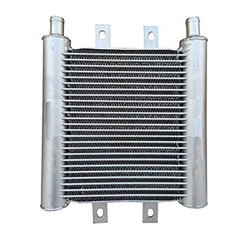Hydraulic Oil Cooler ASSY 4373424 for Hitachi Excavator ZX27U ZX30U ZX35U ZX40U ZX50U ZX55UR - KUDUPARTS
