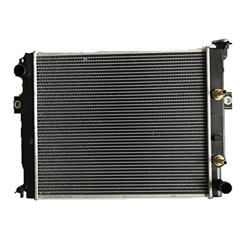 Compatible with 21460-40K03 New Forklift Parts Radiator for NISSAN J01A J02A20/25 ATM 1997.12 - KUDUPARTS