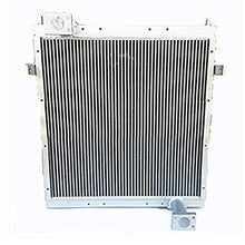 Hydraulic Oil Cooler ASSY VOE11110752 for Volvo PL4608 PL4611 - KUDUPARTS