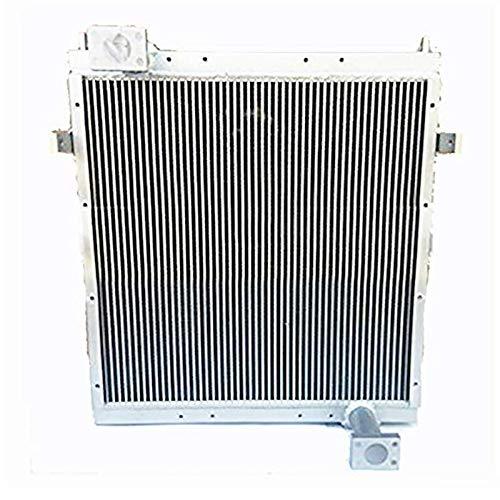 Hydraulic Oil Cooler ASSY VOE11110752 for Volvo PL4608 PL4611 - KUDUPARTS