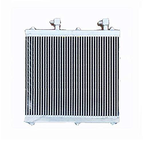 Hydraulic Oil Cooler ASSY VOE14638977 for Volvo Excavator EC55B - KUDUPARTS
