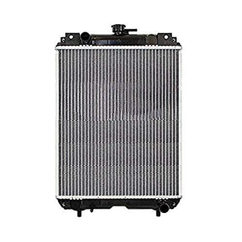 Water Tank Radiator Core ASS'Y PV05P00006F1 for Kobelco Excavator 35SR-2 30SR-2 SK25SR-2 - KUDUPARTS