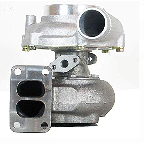 Turbocharger 53279887024 51-09100-7333 for MAN D0826LF07/08 F2000 - KUDUPARTS