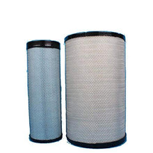 Air Filter 600-185-2110 600-185-2120 for Komatsu PC118MR-8 PC128US-2 PC128UU-2 PC130-8 PC138US-2 - KUDUPARTS