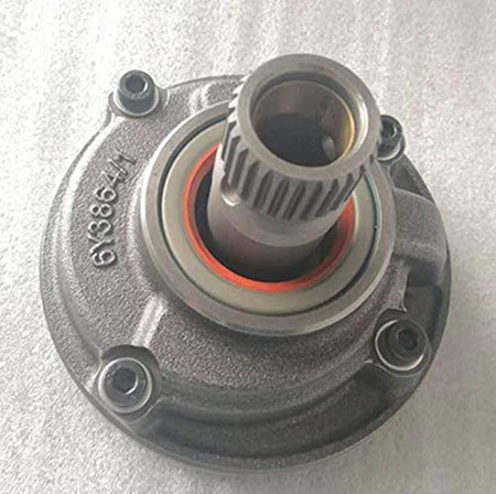 Transmission Pump 6Y3864 9W5426 for Caterpillar CAT Backhoe Loader 416 416B 426 426B 428 428B 436 436B 438 438B TELEHANDLER RT50 - KUDUPARTS