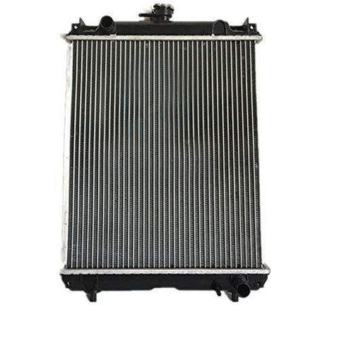 New 20T-03-81211 Hydraulic Oil Cooler 20T-03-81111 for Komatsu Excavator PC30R-8 - KUDUPARTS